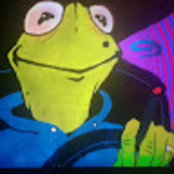 Meet your Posher, Kermit - Picture 1 of 1